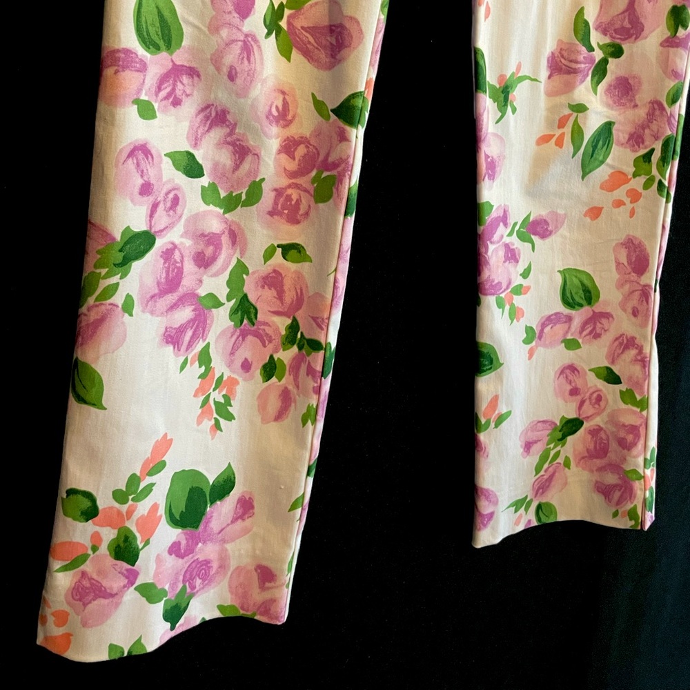 Finity Spring Floral Pants